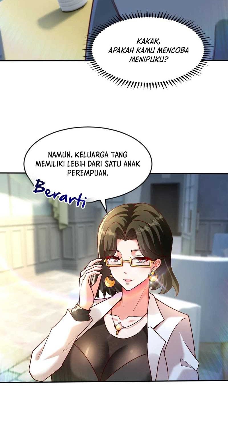 I Scared the Divine Lord as I handed over the Ancient Immortal Pill Chapter 83 Gambar 9