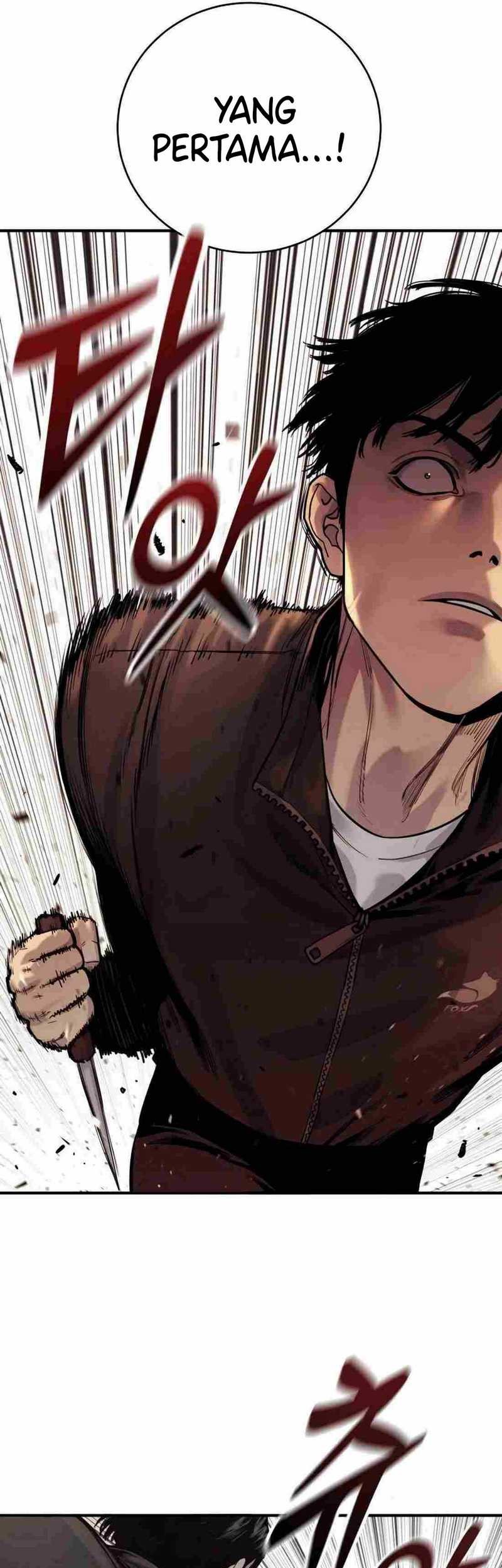 Return of the Bloodthirsty Police Chapter 72 Gambar 20
