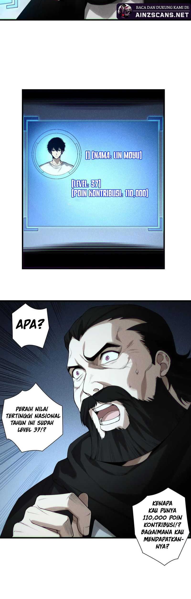 Disastrous Necromancer Chapter 146 Gambar 4