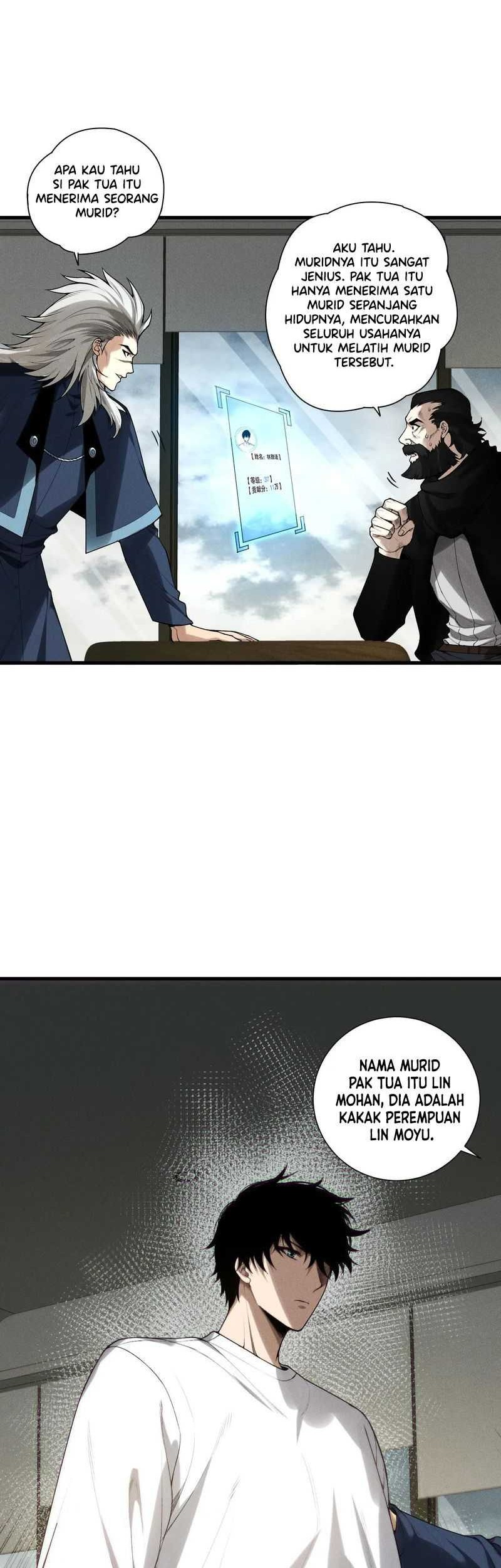 Disastrous Necromancer Chapter 146 Gambar 5