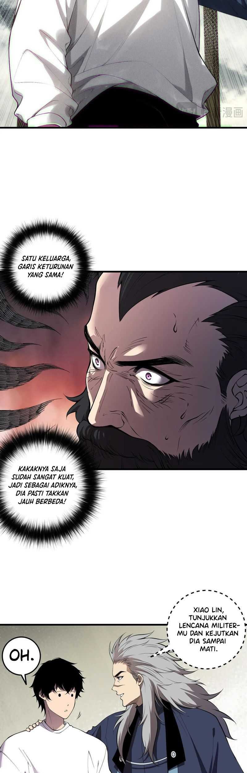 Disastrous Necromancer Chapter 146 Gambar 6