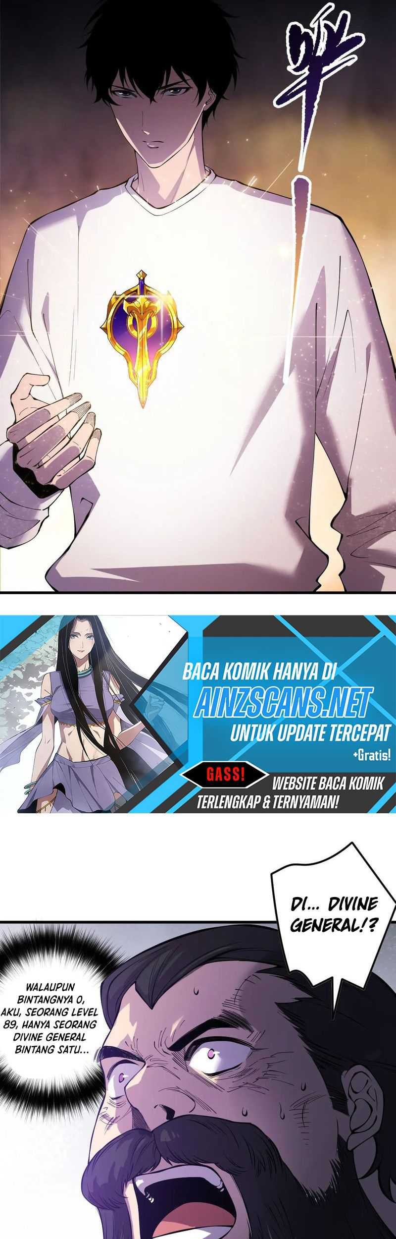 Disastrous Necromancer Chapter 146 Gambar 8