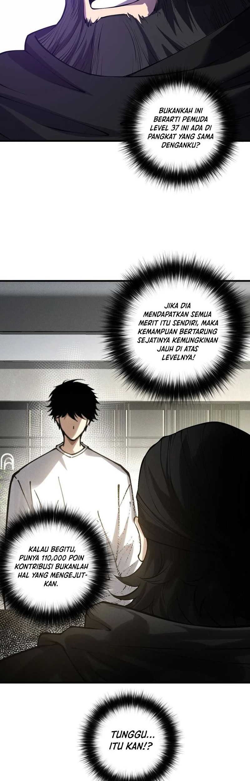 Disastrous Necromancer Chapter 146 Gambar 9