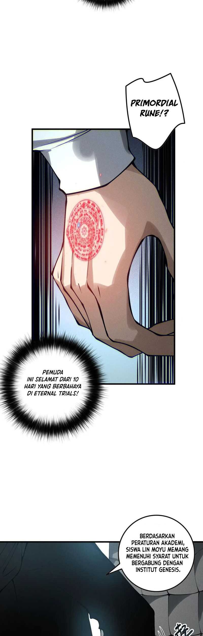 Disastrous Necromancer Chapter 146 Gambar 10