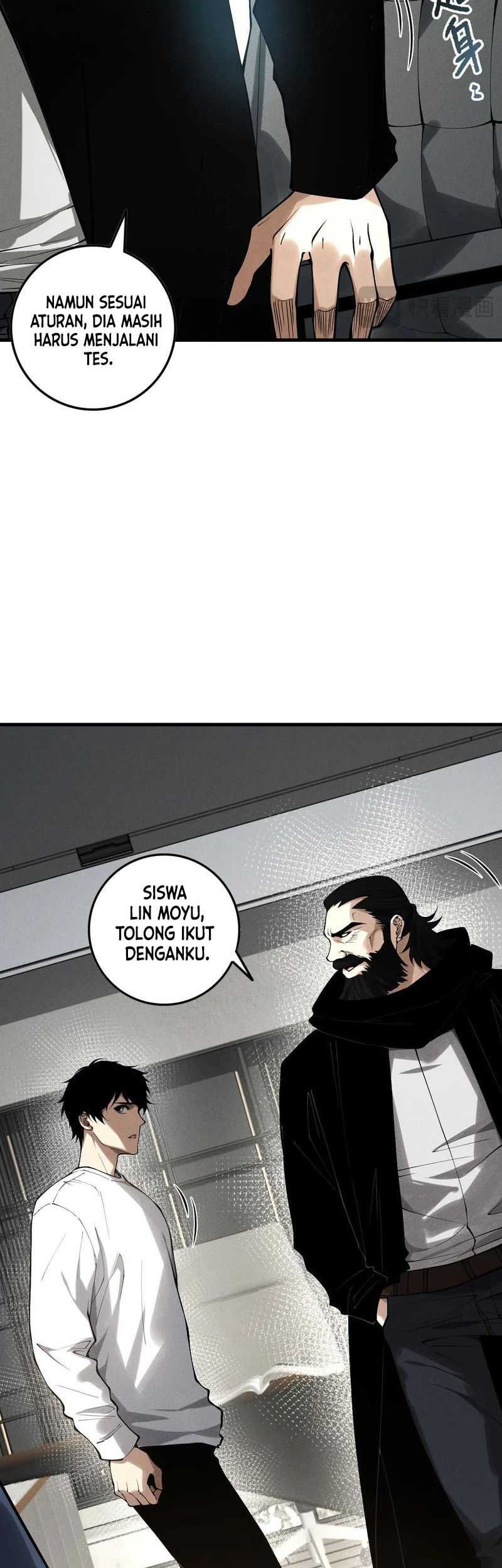 Disastrous Necromancer Chapter 146 Gambar 11
