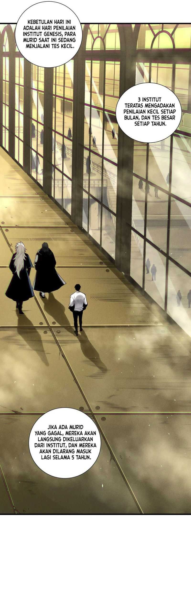 Disastrous Necromancer Chapter 146 Gambar 14