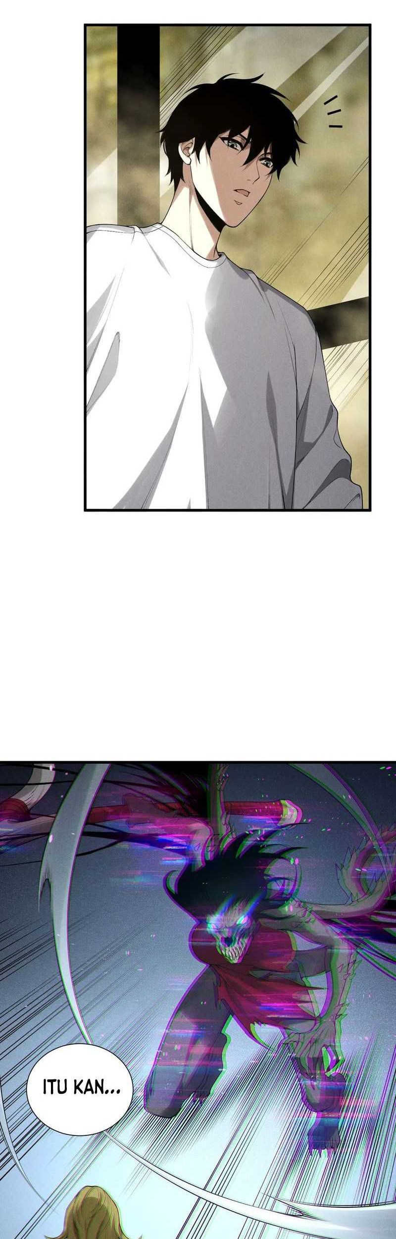 Disastrous Necromancer Chapter 146 Gambar 15