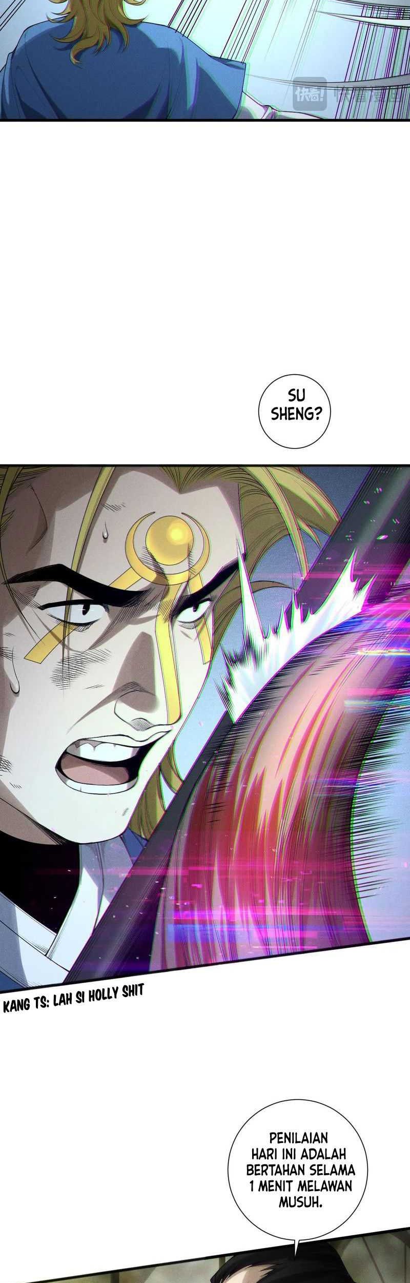 Disastrous Necromancer Chapter 146 Gambar 16