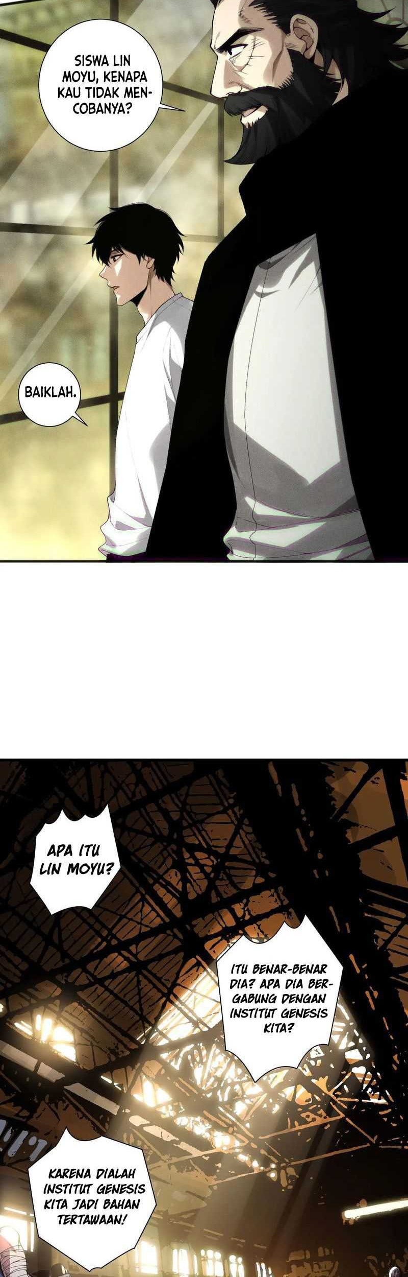 Disastrous Necromancer Chapter 146 Gambar 17