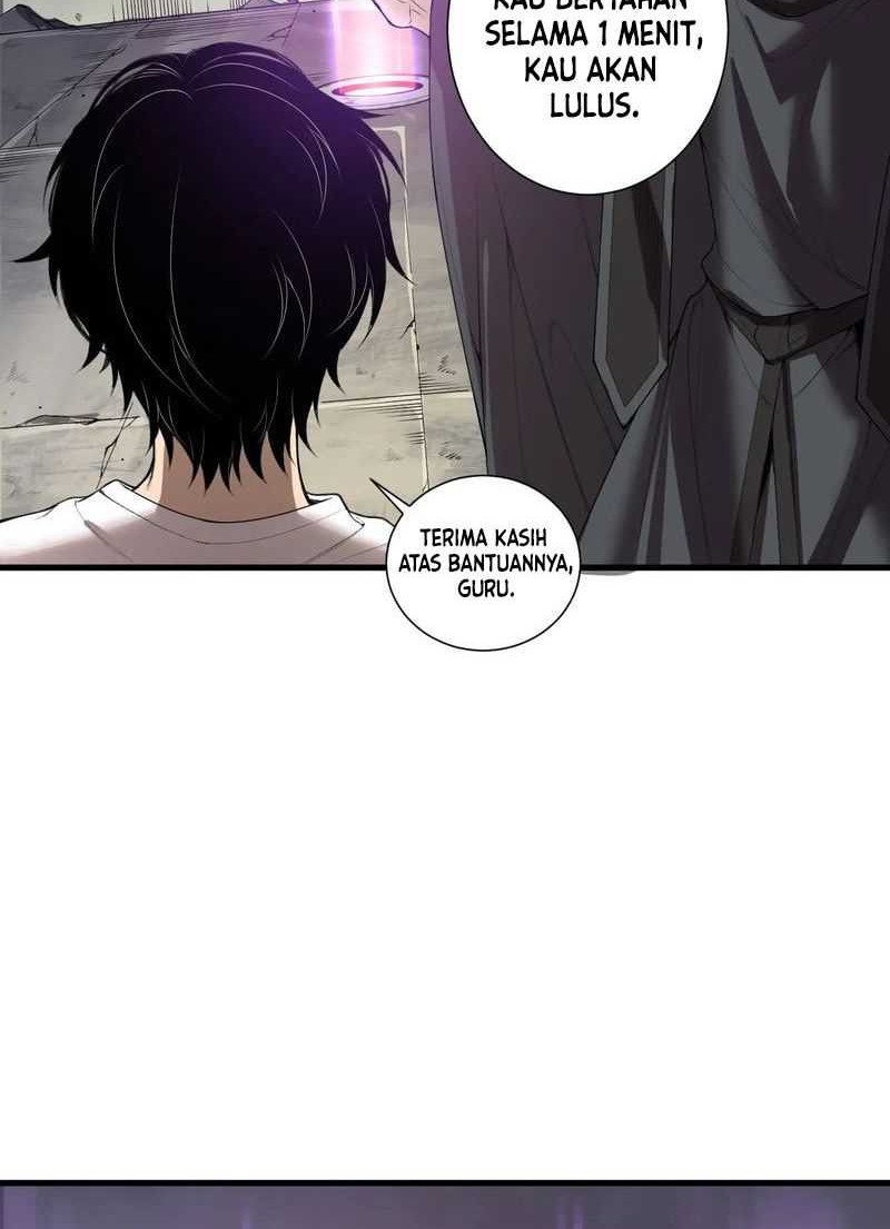 Disastrous Necromancer Chapter 146 Gambar 19