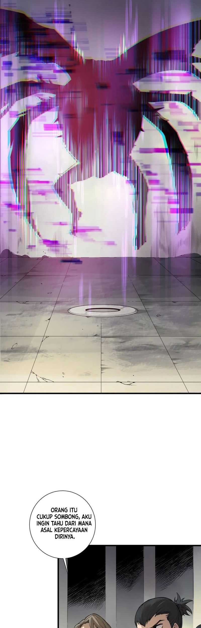 Disastrous Necromancer Chapter 146 Gambar 20