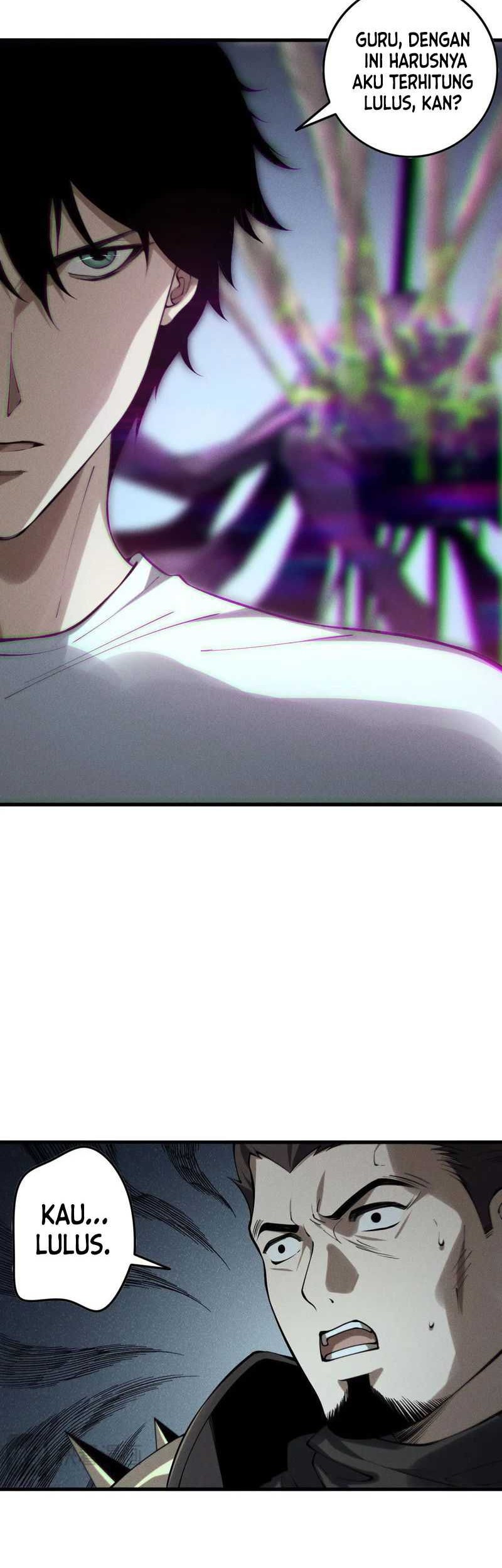 Disastrous Necromancer Chapter 146 Gambar 27