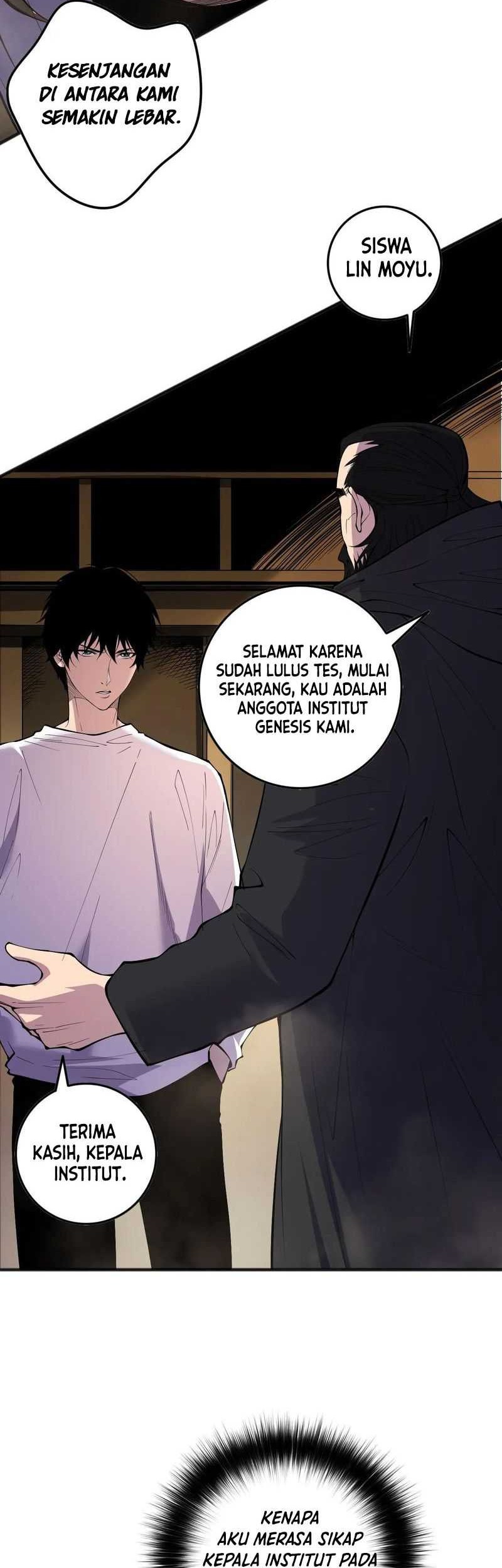 Disastrous Necromancer Chapter 146 Gambar 29