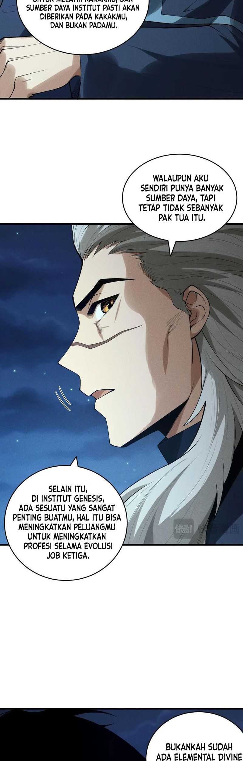Disastrous Necromancer Chapter 146 Gambar 33