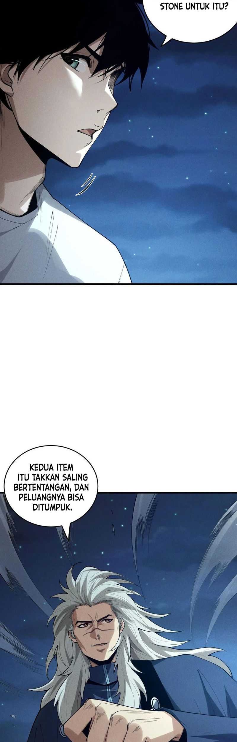 Disastrous Necromancer Chapter 146 Gambar 34