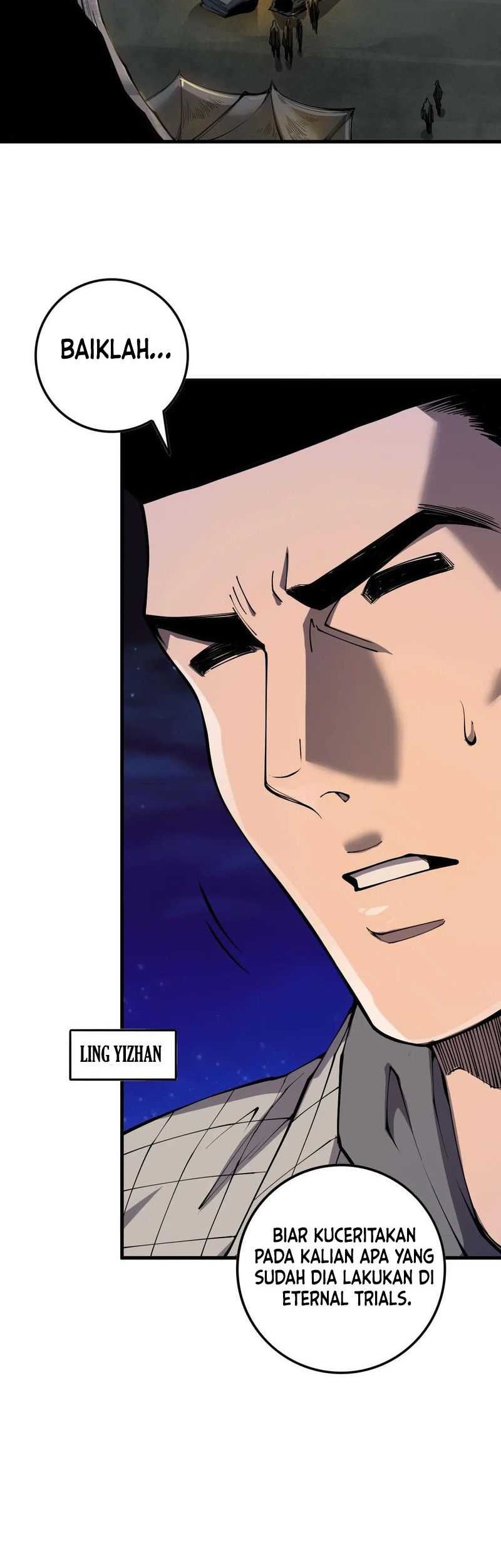 Disastrous Necromancer Chapter 146 Gambar 37