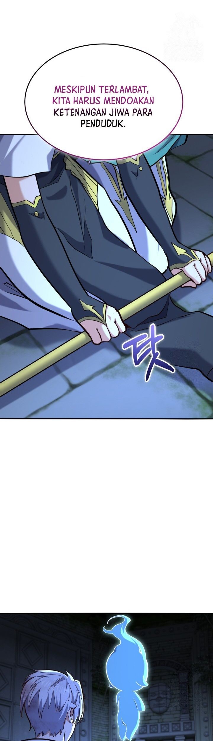 Reincarnation of the Swordmaster Chapter 47 Gambar 68