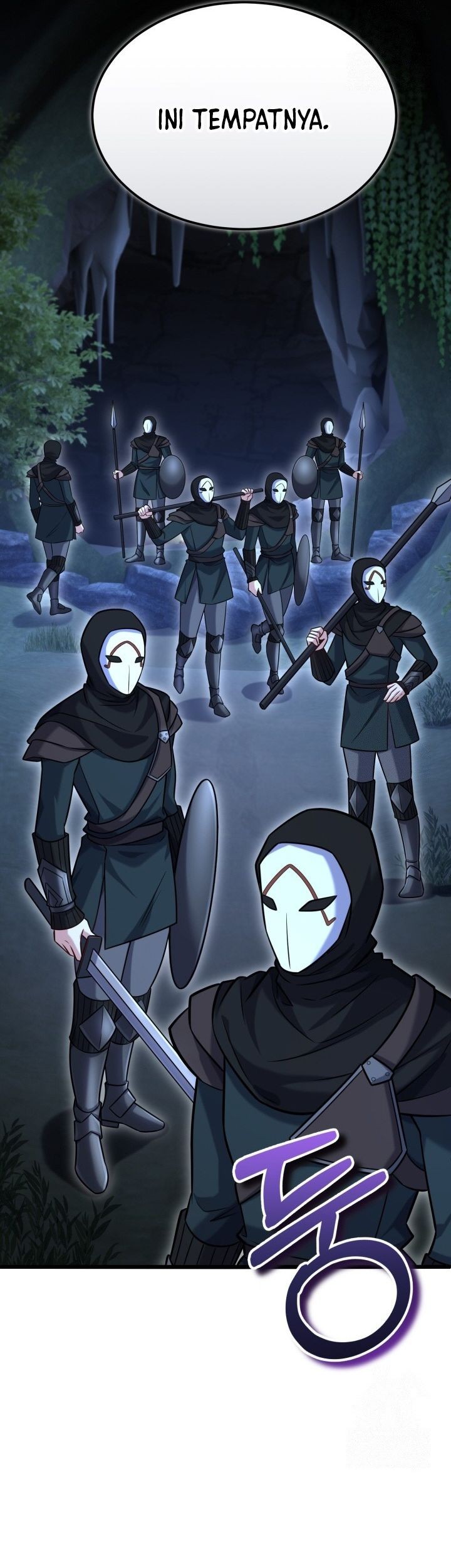 Reincarnation of the Swordmaster Chapter 46 Gambar 30