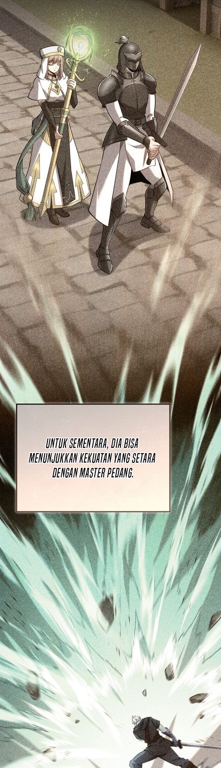 Reincarnation of the Swordmaster Chapter 46 Gambar 53