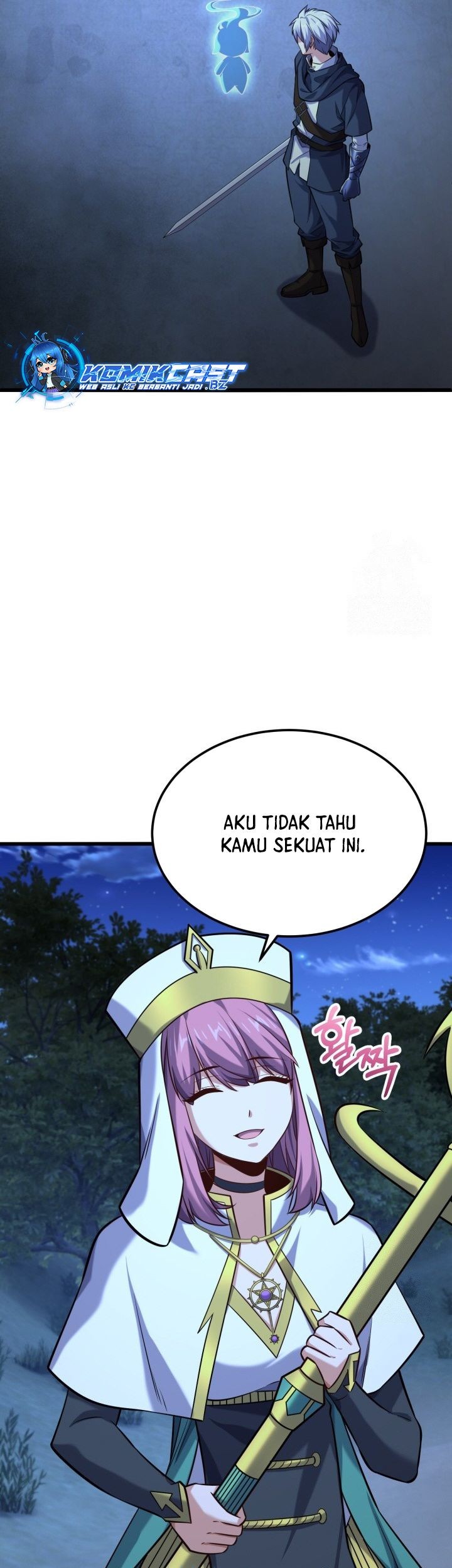 Reincarnation of the Swordmaster Chapter 46 Gambar 55