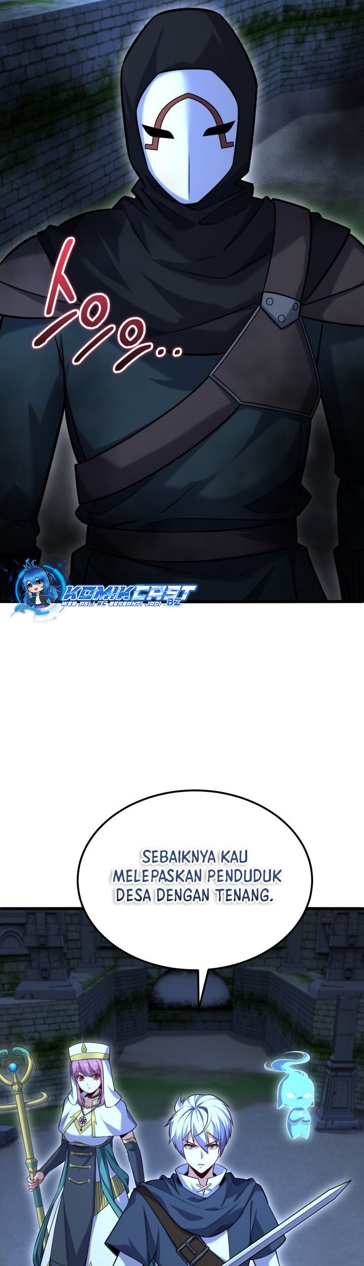 Reincarnation of the Swordmaster Chapter 46 Gambar 63