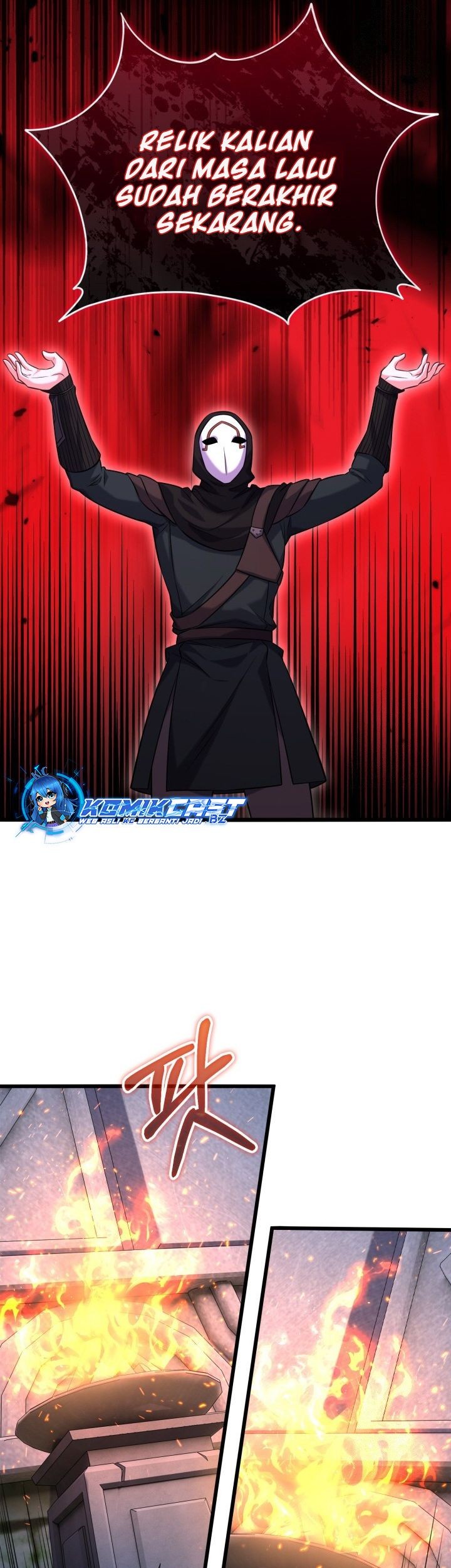 Reincarnation of the Swordmaster Chapter 46 Gambar 71