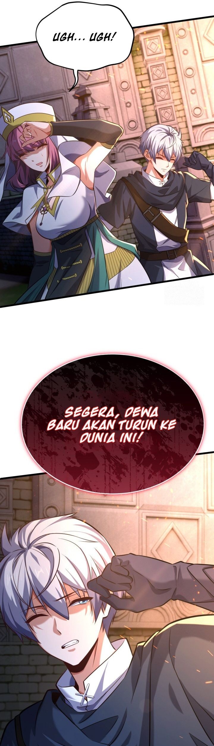 Reincarnation of the Swordmaster Chapter 46 Gambar 73