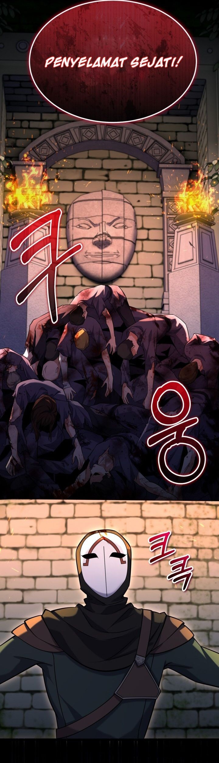 Reincarnation of the Swordmaster Chapter 46 Gambar 75
