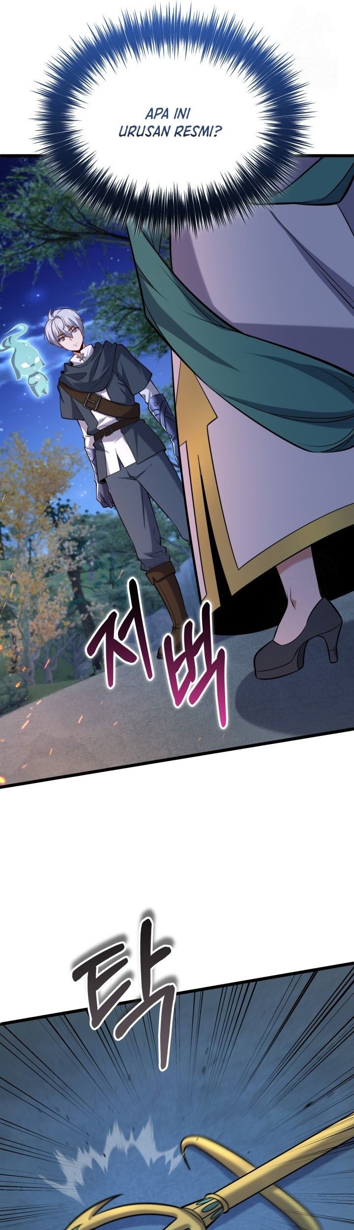 Reincarnation of the Swordmaster Chapter 46 Gambar 6