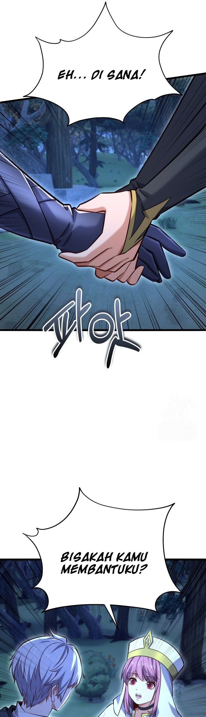 Reincarnation of the Swordmaster Chapter 46 Gambar 8
