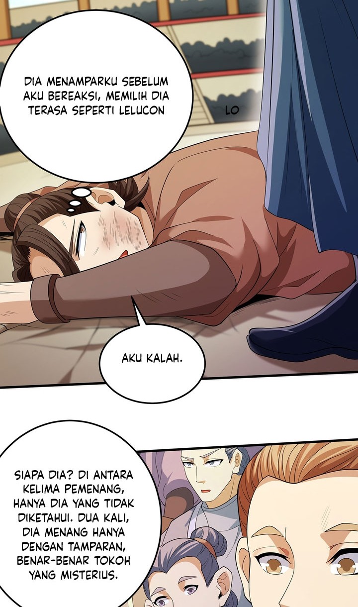 God of Martial Arts Chapter 716 Gambar 15