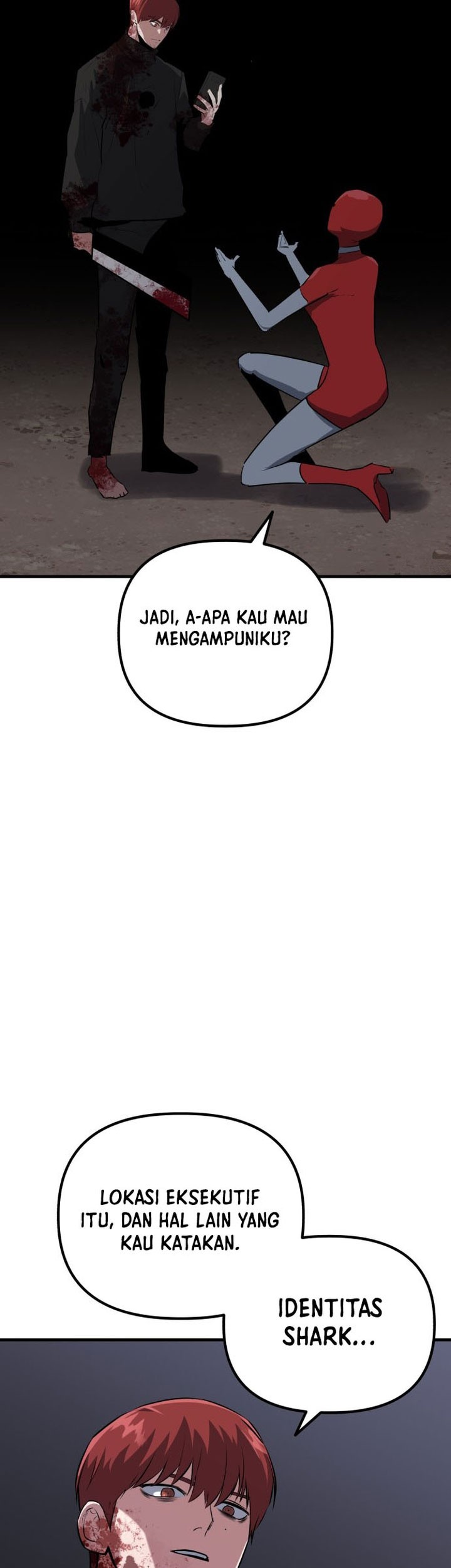 Killing Killer Chapter 74 Gambar 6