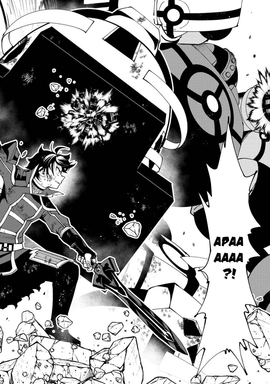 Hell Mode: Yarikomi Suki no Gamer wa Hai Settei no Isekai de Musou Suru Chapter 72 Gambar 12