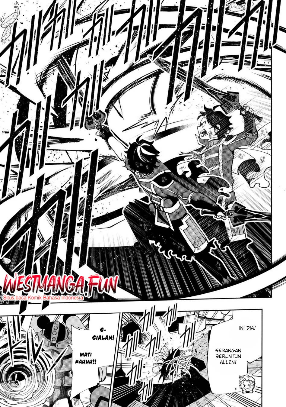 Hell Mode: Yarikomi Suki no Gamer wa Hai Settei no Isekai de Musou Suru Chapter 72 Gambar 15