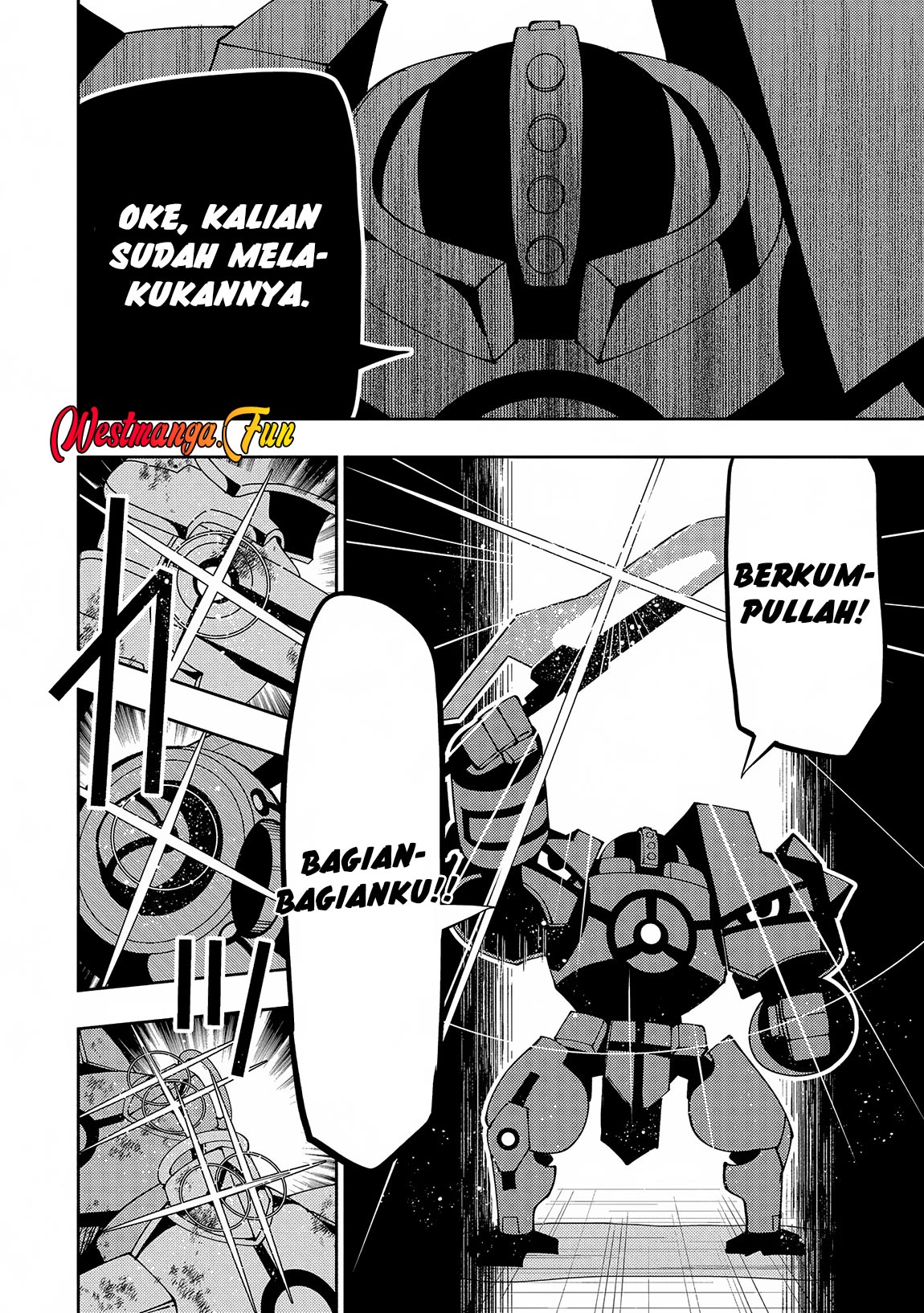 Hell Mode: Yarikomi Suki no Gamer wa Hai Settei no Isekai de Musou Suru Chapter 71 Gambar 21