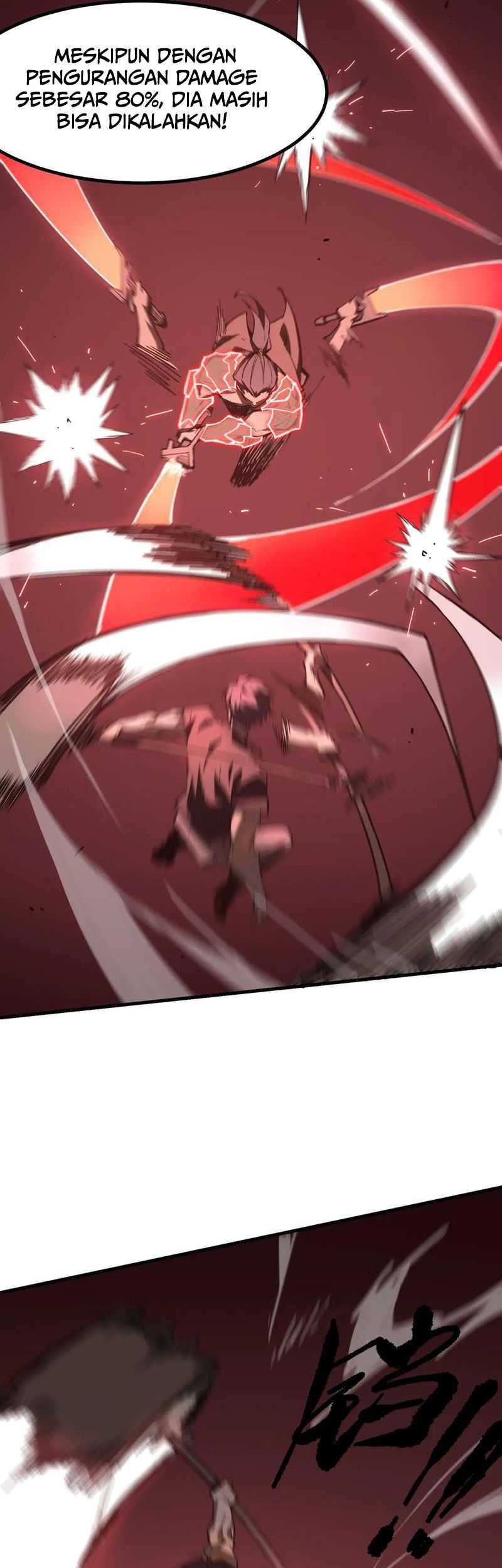 SSS-level Paladin Who Breaks All Logic Chapter 50 Gambar 32