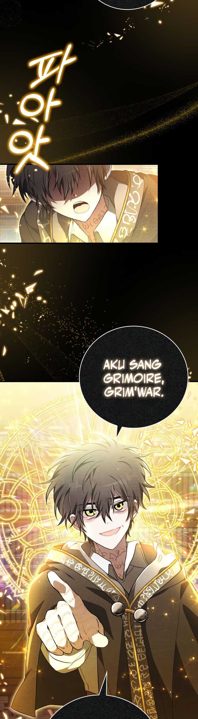 I Become a Legendary ArchMage by Reading a Book Chapter 39 Gambar 39