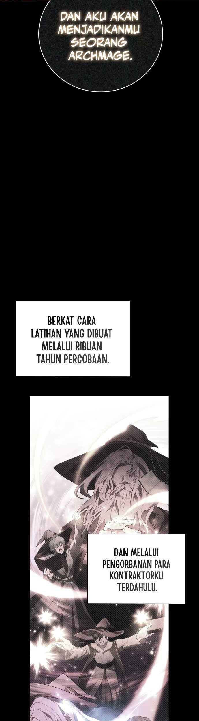 I Become a Legendary ArchMage by Reading a Book Chapter 39 Gambar 40