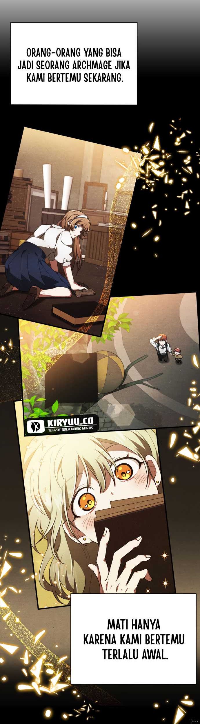 I Become a Legendary ArchMage by Reading a Book Chapter 39 Gambar 43
