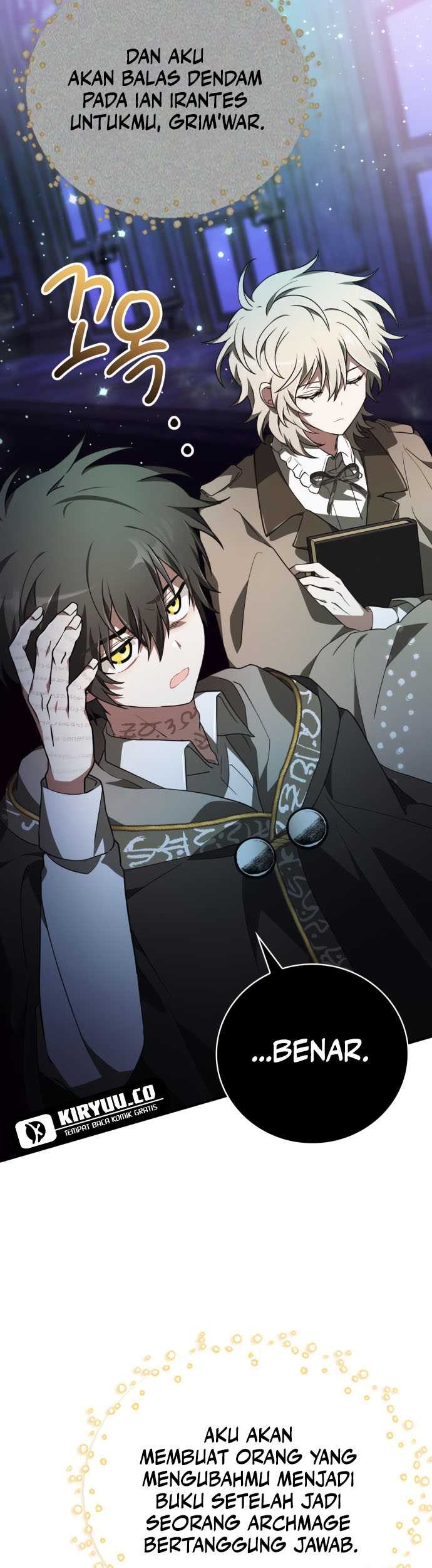 I Become a Legendary ArchMage by Reading a Book Chapter 39 Gambar 50