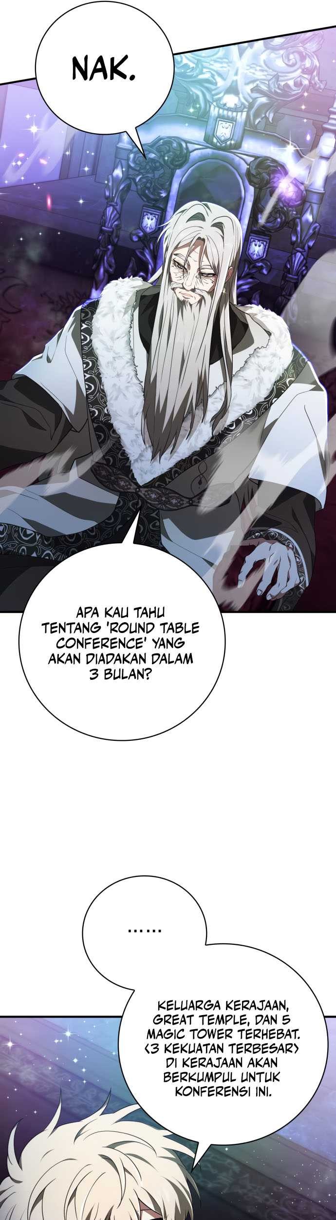 I Become a Legendary ArchMage by Reading a Book Chapter 39 Gambar 54