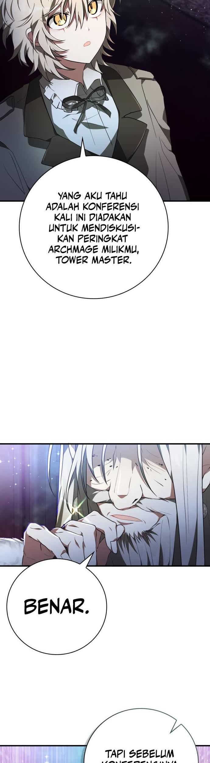 I Become a Legendary ArchMage by Reading a Book Chapter 39 Gambar 55