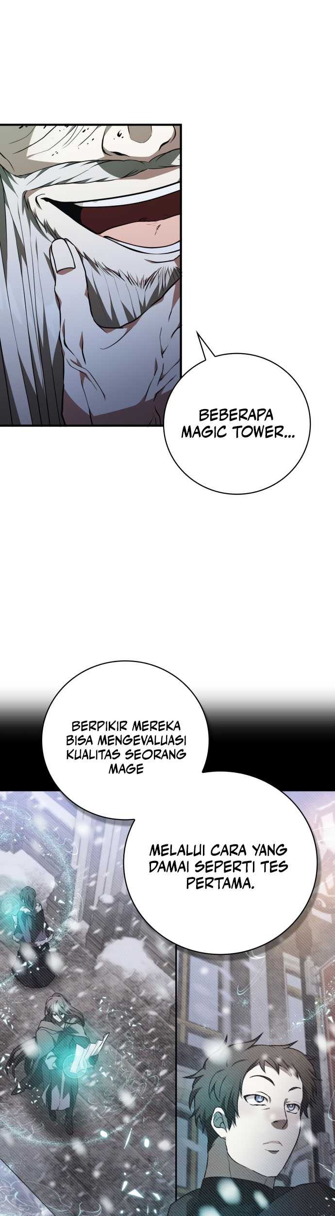 I Become a Legendary ArchMage by Reading a Book Chapter 39 Gambar 4