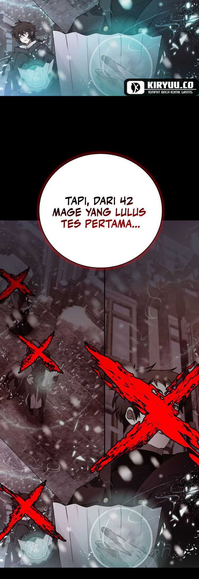 I Become a Legendary ArchMage by Reading a Book Chapter 39 Gambar 5