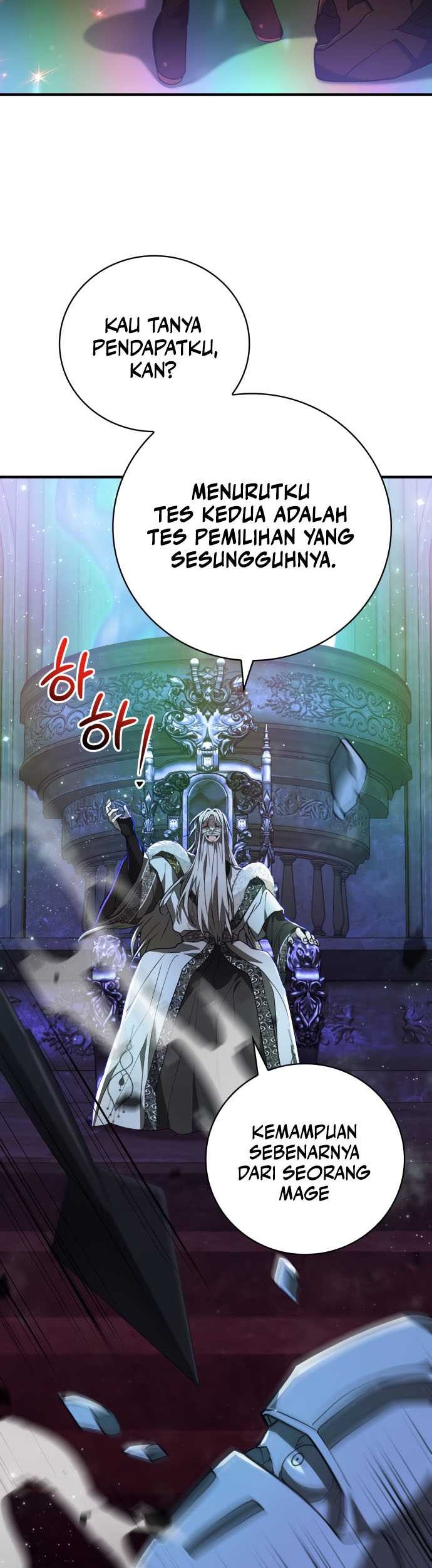 I Become a Legendary ArchMage by Reading a Book Chapter 39 Gambar 7