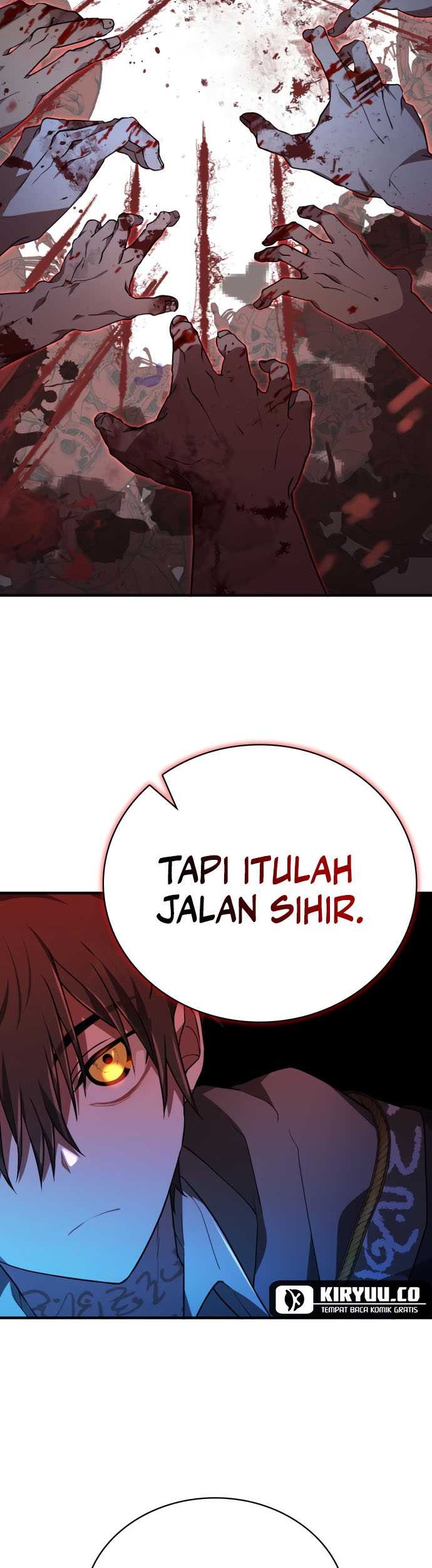 I Become a Legendary ArchMage by Reading a Book Chapter 39 Gambar 11
