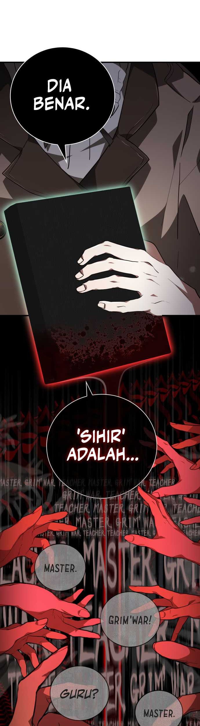 I Become a Legendary ArchMage by Reading a Book Chapter 39 Gambar 19