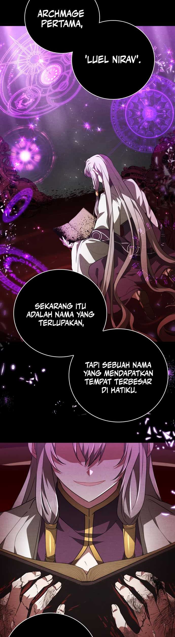 I Become a Legendary ArchMage by Reading a Book Chapter 39 Gambar 32