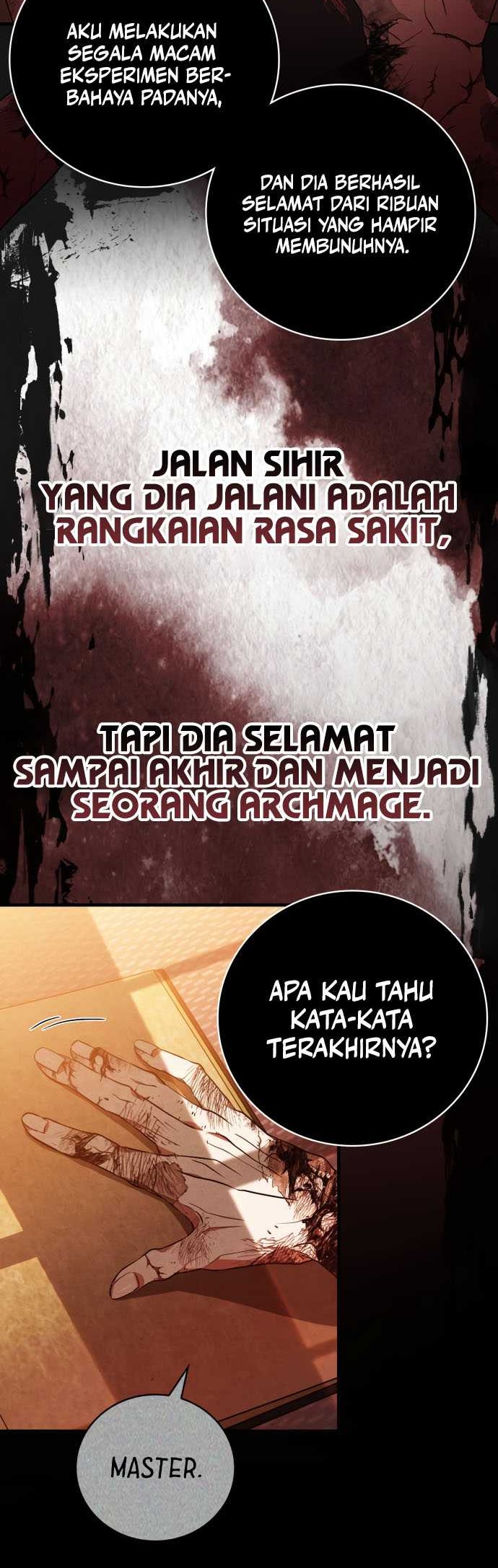 I Become a Legendary ArchMage by Reading a Book Chapter 39 Gambar 33