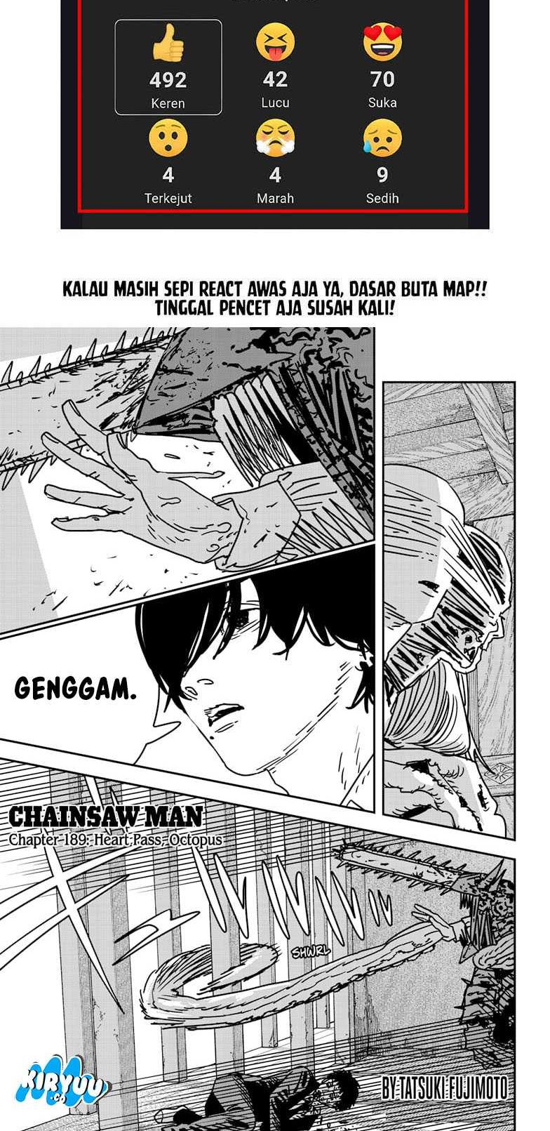 Baca Chainsaw Man Chapter 189 Gambar 2